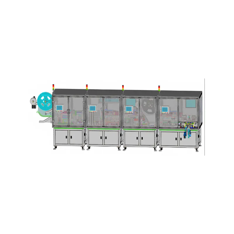 What Is MES-Ready Automation Equipment? A Guide for Digital Factory Integration